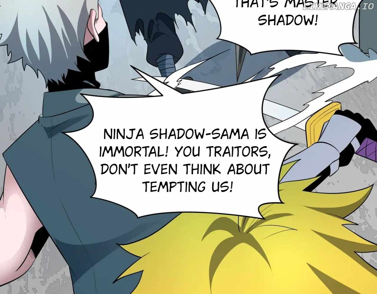 Age of Terror Chapter 488 36